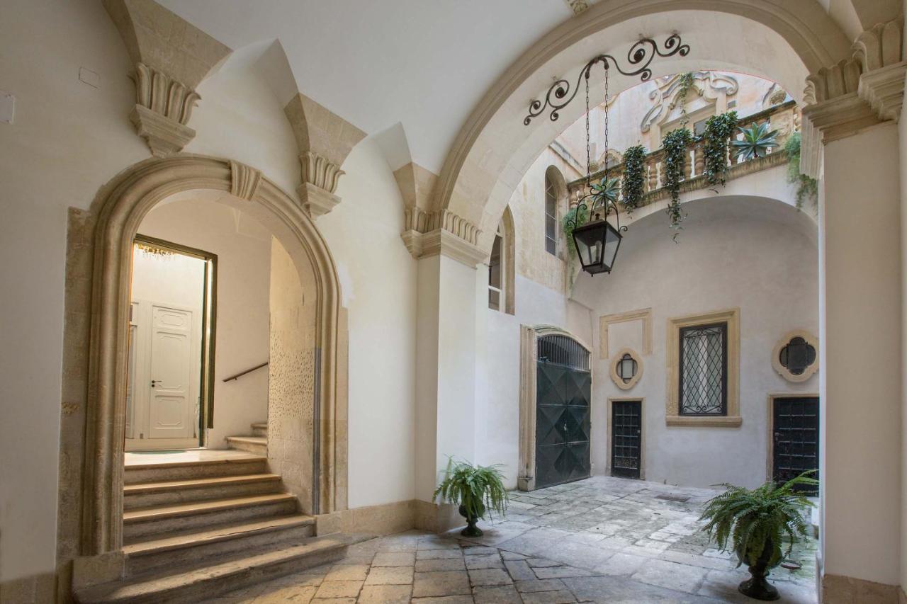 Porta Del Duomo Luxury By Barbarhouse Appartement Lecce Buitenkant foto