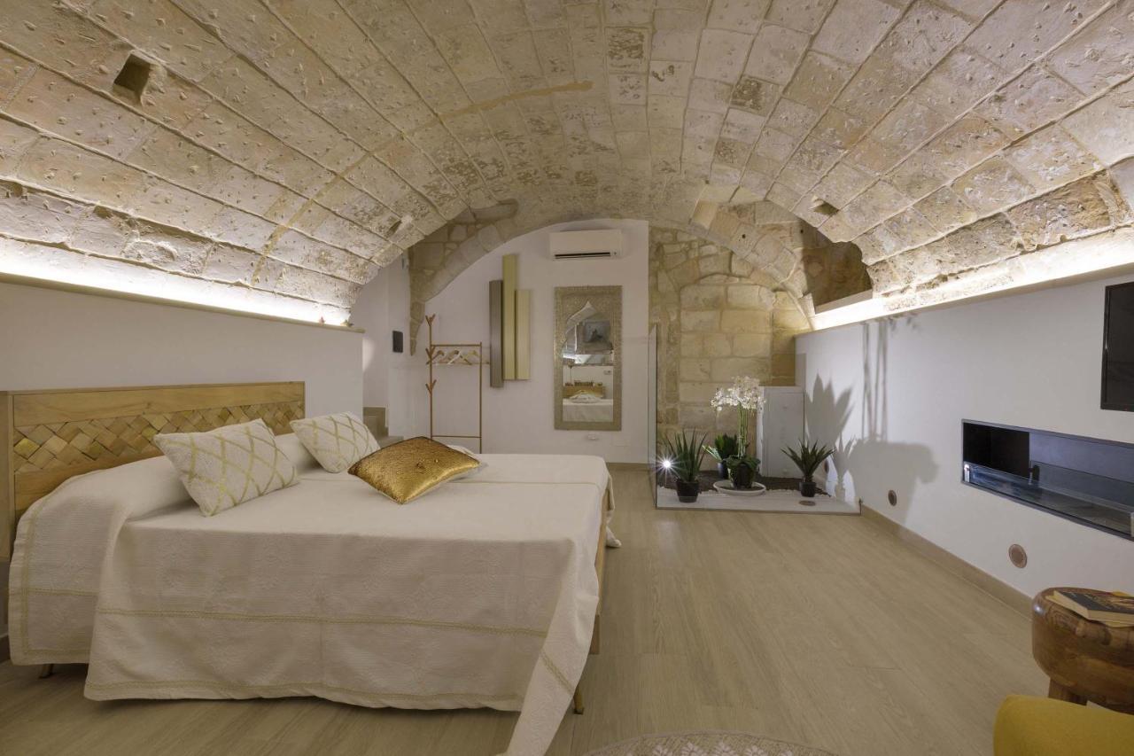 Porta Del Duomo Luxury By Barbarhouse Appartement Lecce Buitenkant foto