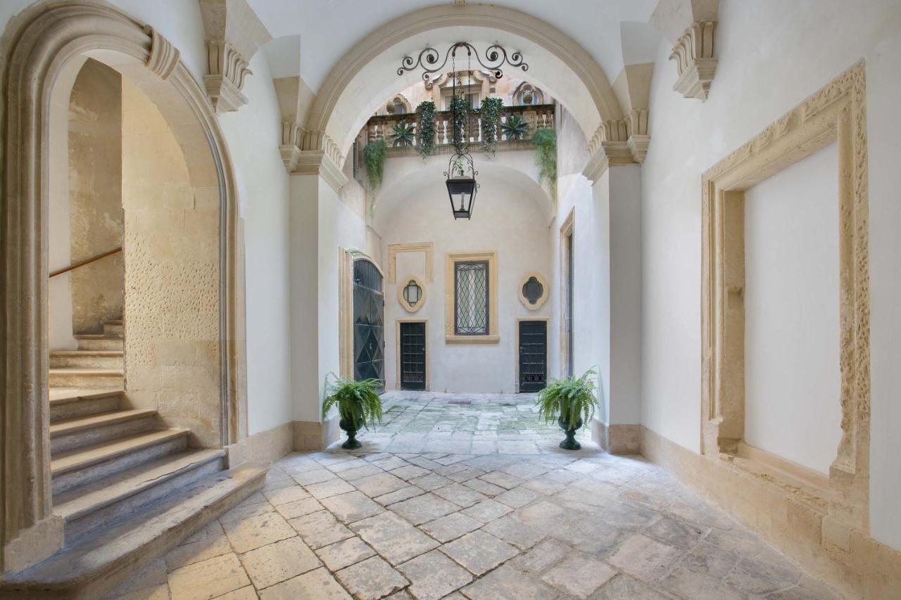 Porta Del Duomo Luxury By Barbarhouse Appartement Lecce Buitenkant foto